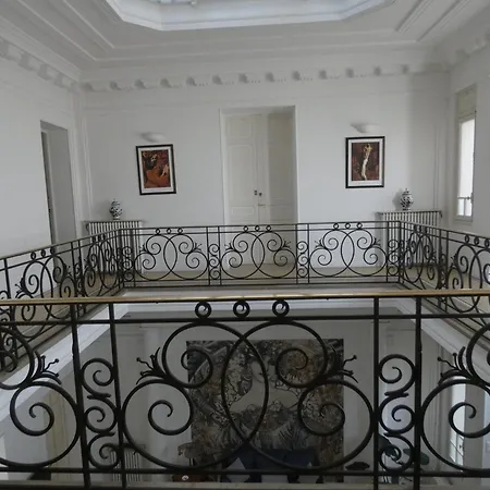 Meyer Demeure Remarquable D'hotes,art Deco,standing 3* Béziers
