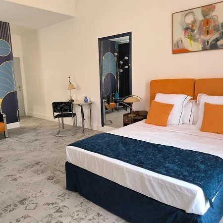 Bed & Breakfast Meyer Demeure Remarquable D'hotes,art Deco,standing Béziers