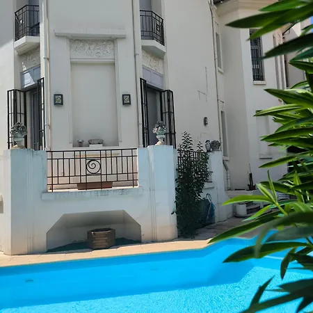 Meyer Demeure Remarquable D'hotes,art Deco,standing Béziers