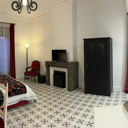 Meyer Demeure Remarquable D'hôtes Standing Indépendante Bed & Breakfast Béziers