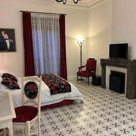 Meyer Demeure Remarquable D'hotes,art Deco,standing Bed & Breakfast Béziers