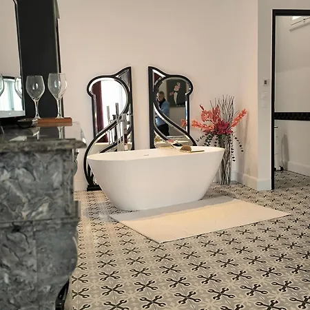 Bed & Breakfast Meyer Demeure Remarquable D'hotes,art Deco,standing Béziers