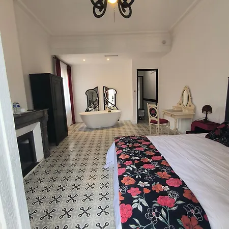 Bed & Breakfast Meyer Demeure Remarquable D'hotes,art Deco,standing