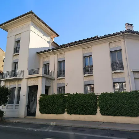 Meyer Demeure Remarquable D'hotes,art Deco,standing 3*