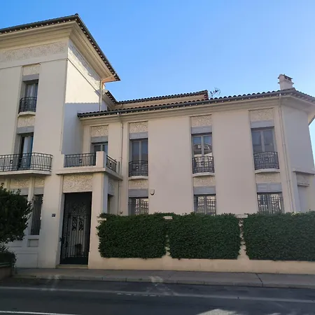 Panzió Meyer Demeure Remarquable D'hotes,art Deco,standing 3*