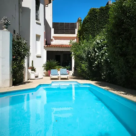 Meyer Demeure Remarquable D'hotes,art Deco,standing 3*
