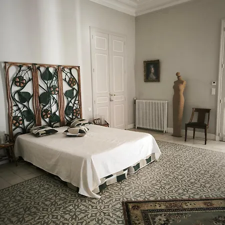 Meyer Demeure Remarquable D'hotes,art Deco,standing Béziers
