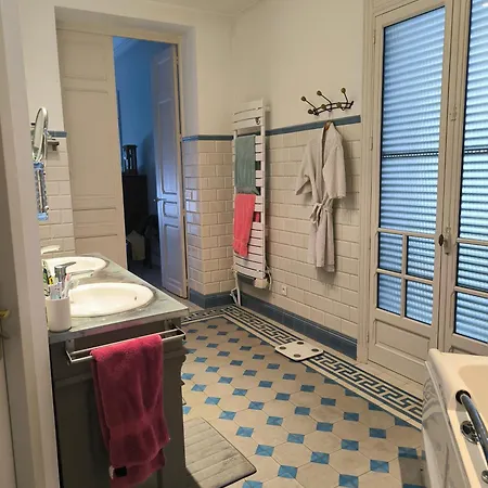 Bed & Breakfast Meyer Demeure Remarquable D'hotes,art Deco,standing 3*