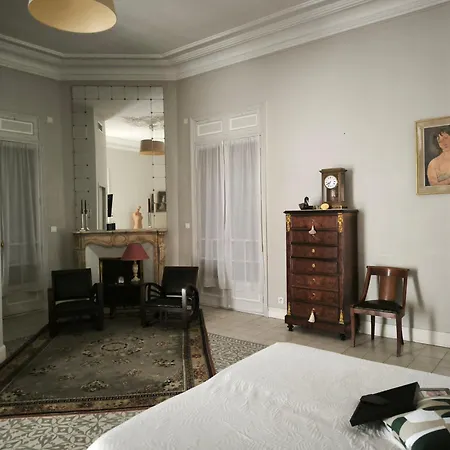 Meyer Demeure Remarquable D'hotes,art Deco,standing Béziers