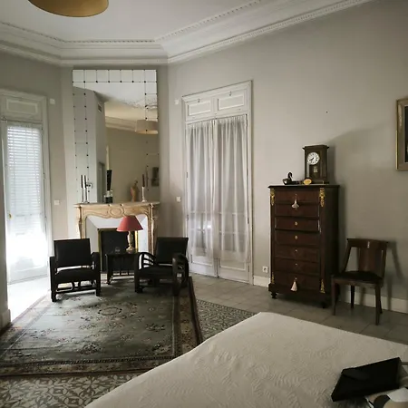 Meyer Demeure Remarquable D'hotes,art Deco,standing Bed & Breakfast Béziers