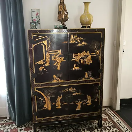 Meyer Demeure Remarquable D'hotes,art Deco,standing 3*