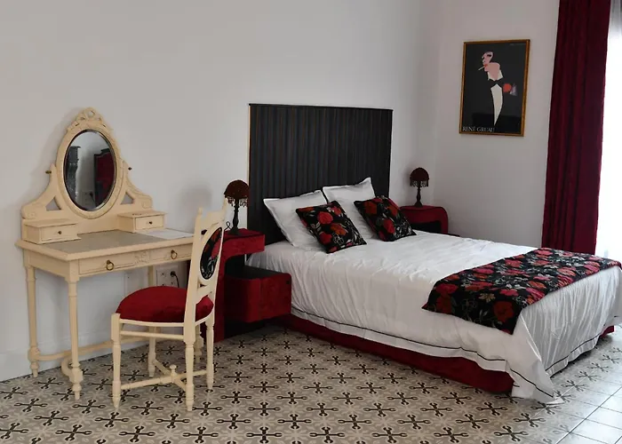 Bed & Breakfast Meyer Demeure Remarquable D'hôtes Standing Indépendante Béziers
